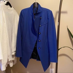 Troy Smith Military Jacket